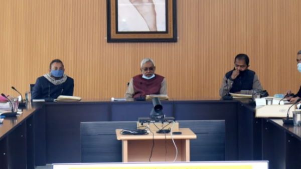 युवाओं को अच्छा रोजगार मिले इसके लिए दें बेहतर तकनीकी प्रशिक्षण: सीएम नीतीश