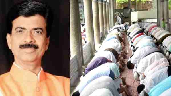 अजान की तुलना महाआरती से कर विवादों में फंसे शिवसेना नेता पांडुरंग सकपाल, भाजपा ने कही ये बात