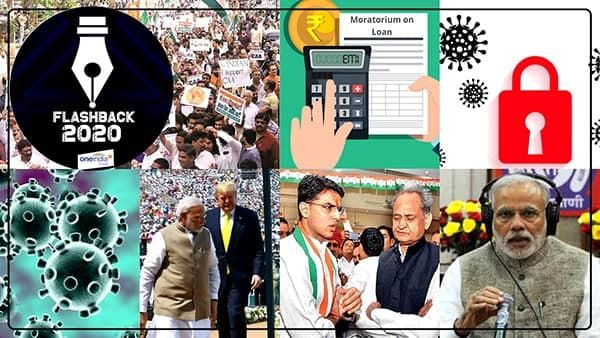 Flashback 2020: CAA और लॉकडाउन से लेकर किसान आंदोलन तक देश के सभी बड़े राजनीतिक घटनाक्रम