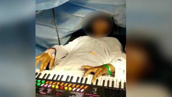बिना बेहाश किए 9 साल की लड़की का ब्रेन सर्जरी करते रहे डॉक्‍टर्स, वो मजे में बजाती रही पियानो