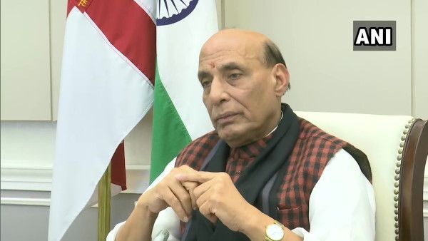 फिक्की के वार्षिक सम्मेलन राजनाथ सिंह बोले- भारतीय सेना ने चीन-PAK की सेनाओं को दिया करारा जवाब