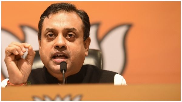 हैदराबाद चुनाव: ओवैसी के गढ़ में BJP ने बनाई बड़ी बढ़त, संबित पात्रा ने देवी लक्ष्मी की तस्वीर शेयर कर कहा- 'भाग्यनगर'