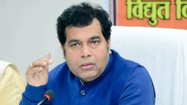 ऊर्जा मंत्री श्रीकांत शर्मा ने कहा- फसल के साथ बिजली भी पैदा करेंगे किसान