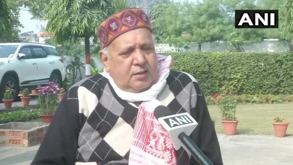 किसान आंदोलन: यूपी के कृषि मंत्री सूर्य प्रताप शाही ने कहा- कांग्रेस के दो करोड़ हस्‍ताक्षर फर्जी