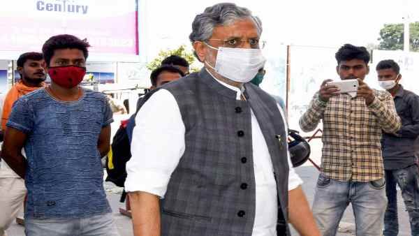 Farmers protest:'अगर अरुण जेटली जीवित होते तो.....' किसपर तंज कस गए BJP नेता सुशील मोदी ?