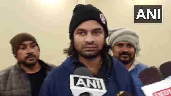 अरुणाचल में टूटी जेडीयू तो Tej Pratap Yadav ने किया दावा, कहा- जल्द होने वाला है बिहार में पार्टी का सफाया