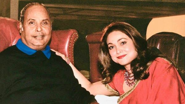 ससुर धीरूभाई अंबानी के जन्‍मदिन पर छोटी बहू टीना ने कही दिल छू लेने वाली बात, लिखा- 'कोई आपसा नहीं...'