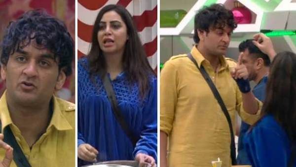 Bigg Boss: अर्शी खान ने सबको बता दिए विकास गुप्ता के सीक्रेट टास्क, VIDEO में देखें दोनों की जमकर हुई लड़ाई