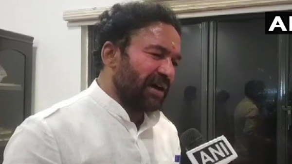 हैदराबाद नगर निगम चुनाव नतीजों पर बोले किशन रेड्डी, जनता ने बीजेपी के लिए विधानसभा का रास्ता साफ किया