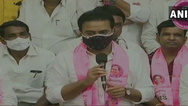 GHMC चुनाव: टीआरएस बनी सबसे बड़ी पार्टी, भाजपा और औवेसी की पार्टी के खाते में आई इतनी सीटें, नतीजों पर सत्ताधारी पार्टी ने कही ये बात