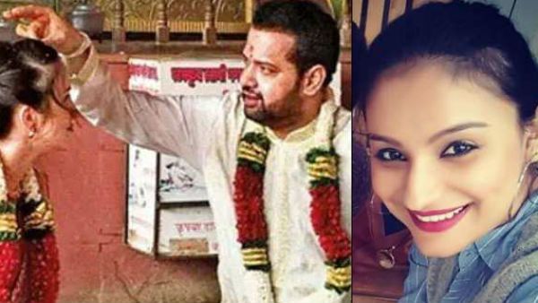 Bigg Boss 14: गहना वशिष्ठ का बड़ा दावा- 'राहुल महाजन ने की है 4 शादियां, चौथी बीवी बन गई है हिंदू'