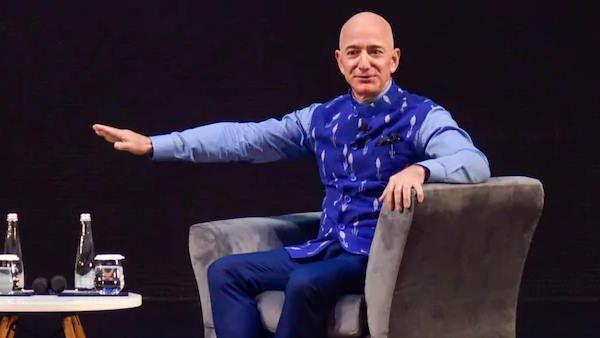 अमेजन CEO जेफ बेजोस बने साल 2020 के सबसे बड़े दानवीर, इतने हजार करोड़ का दिया दान