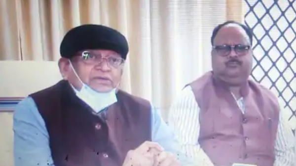 झारखंडः बिहार कृषि मंत्री ने दिया बड़ा बयान, कहा- बहुत जल्द दल-बदल से गिरेगी हेमंत सरकार