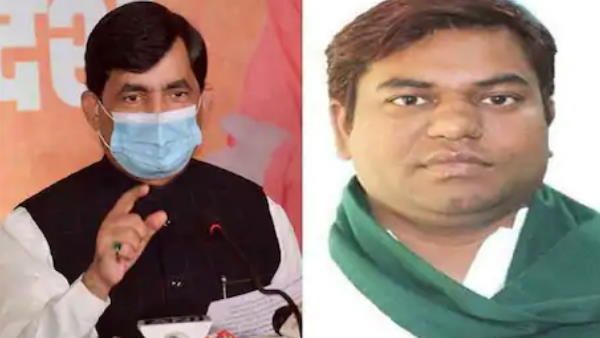 बिहारः CM नीतीश कुमार की मौजूदगी में शहनवाज हुसैन और मुकेश सहनी ने ली विधान परिषद सदस्यता की शपथ