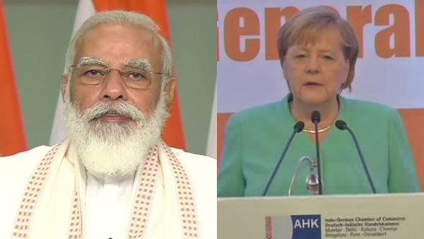 पीएम मोदी ने जर्मनी की चांसलर एंजेला मर्केल से बातचीत की, कोरोना वैक्सीन पर भी हुई चर्चा