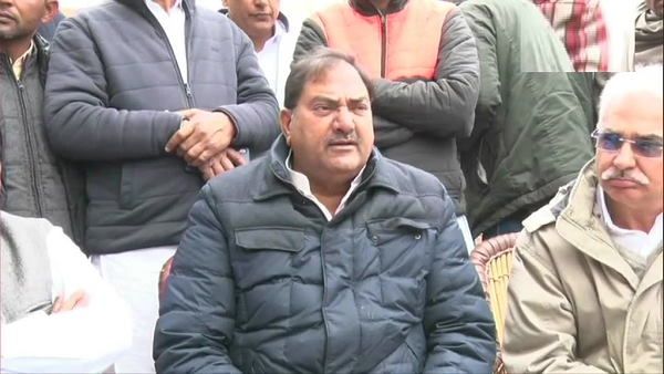 हरियाणा: INLD नेता अभय सिंह चौटाला का विधानसभा की सदस्यता से इस्तीफा, कहा- किसानों के समर्थन में हूं
