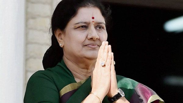 कोरोना से ठीक हुईं शशिकला, आज मिलेगी अस्‍पताल से छुट्टी