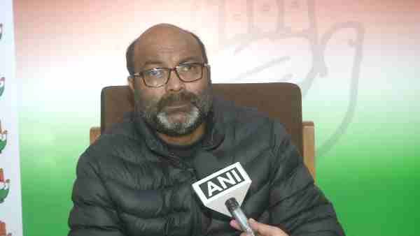 कोरोना वैक्सीनेशन पर बोले Ajay Kumar Lallu, कहा- पहले CM योगी आदित्यनाथ स्वयं लगवाएं टीका