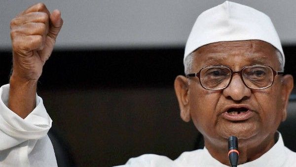 कृषि कानूनों के खिलाफ अब अनशन नहीं करेंगे अन्‍ना हजारे, सरकार को लेकर कही ये बात