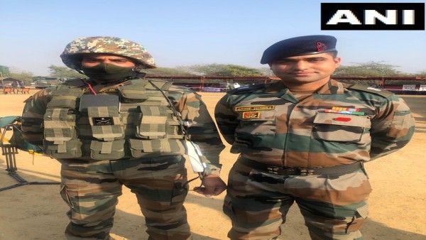 भारतीय सेना के मेजर ने विकसित की स्वदेशी तकनीक से लैस दुनिया की पहली यूनिवर्सल बुलेटप्रूफ जैकेट