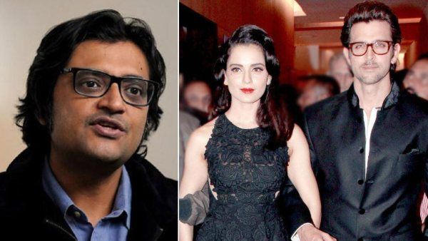 Bollywood: आखिरकार अर्नब की चैट पर कंगना रनौत ने तोड़ी चुप्पी, ऋतिक को लेकर भी कह दी ये बात