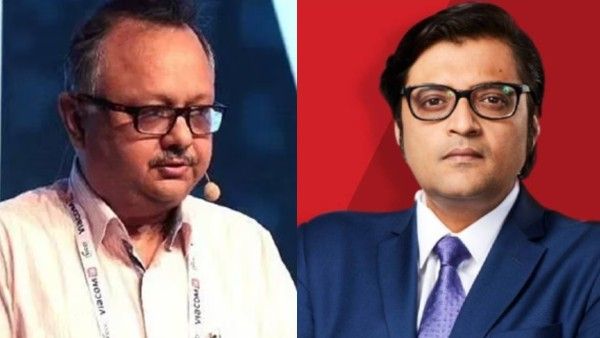 TRP घोटाले के बदले अर्नब ने पार्थो को कराई 40 लाख की मौज, चार्जशीट के हवाले से अखबार का दावा