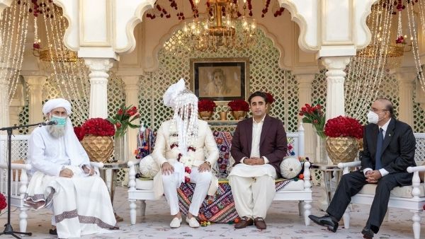 बेनजीर भुट्टो की बेटी बख्तावर ने रचाई शादी, भाई बिलावल ने तस्वीरें शेयर कर कहा- माशाअल्लाह