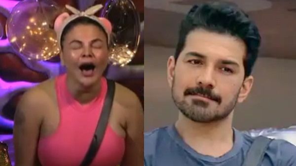 Bigg Boss 14: बढ़ता जा रहा है राखी सावंत का अभिनव के लिए प्यार, क्या कर देंगी वो सारी हदें पार? देखें Video