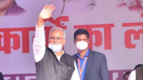 सीएम भूपेश बघेल ने नारायणपुर जिले को दी करीब 84 करोड़ रुपए के विकास कार्यों की सौगात