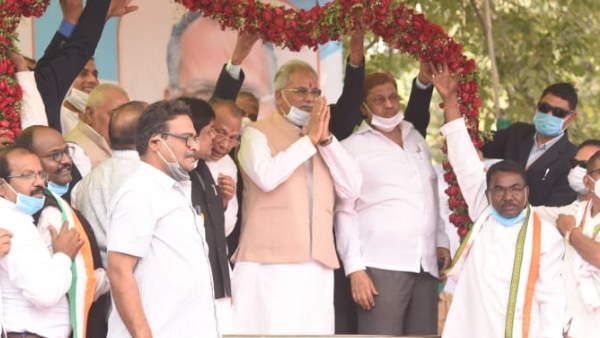 भिलाई व रिसाली के हर घर को मिलेगा भरपूर शुद्ध पेयजल: मुख्यमंत्री भूपेश बघेल