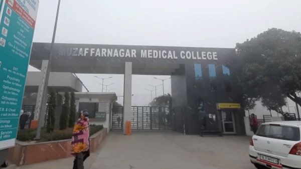 मुजफ्फरनगर: कोरोना संक्रमित मरीज ने अस्‍पताल की चौथी मंजि‍ल से लगाई छलांग, मौत