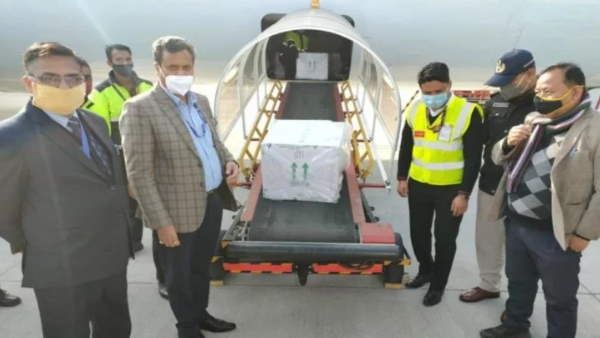 उत्तराखंड पहुंची कोरोना वैक्सीन की पहली खेप, 16 जनवरी से शुरू हो रहे टीकाकरण पर स्वास्थ्य सचिव ने दी जानकारी