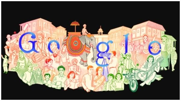 Google ने खास अंदाज में 72वें गणतंत्र दिवस पर बनाया Doodle, ऐसे दिखाई पूरे भारत की झलक