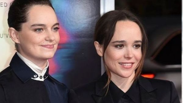 इंसेप्शन की अभिनेत्री इलियट पेज और एम्मा पोर्टनर का तलाक, पेज ने किया था ट्रांसजेंडर होने का खुलासा