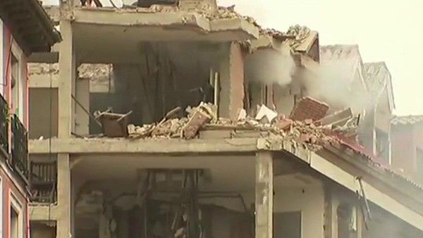 मैड्रिड में बड़ा बम धमाका, अबतक 2 की मौत, 6 जख्‍मी