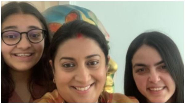 Girl Child day पर ट्रेंड हुआ #DeshKiBeti, पीएम मोदी से लेकर ईरानी तक ने किए ट्वीट