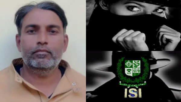 हनी ट्रैप : ISI की महिला एजेंट न्यूड होकर करती कॉल तो जैसलमेर से पूर्व सरपंच भेजता सेना की सूचनाएं