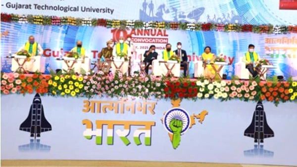 हैकाथॉन प्रतिस्पर्धा से गुजरात के युवाओं को इनोवेटर और क्रिएटिव बनाएगी सरकारः शिक्षामंत्री चुडास्मा