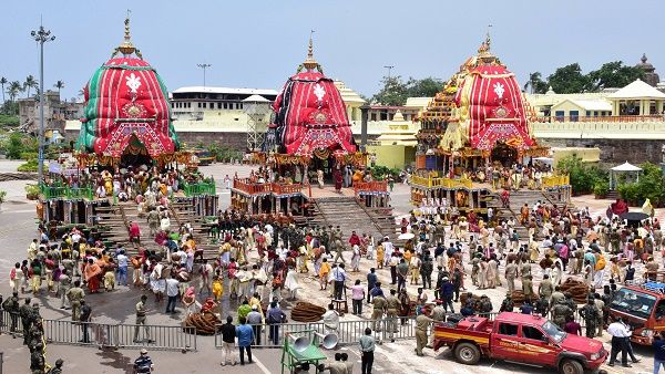 ओडिशा: नवीन पटनायक ने PM मोदी को लिखा खत, पुरी में इंटरनेशनल एयरपोर्ट बनाने का किया आग्रह