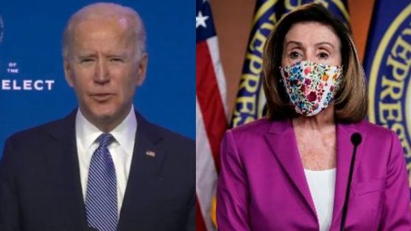 डोनाल्ड ट्रंप को हटाने की मांग हुई तेज, बाइडेन ने ट्रंप समर्थक भीड़ को बताया 'घरेलू आतंकवादी'