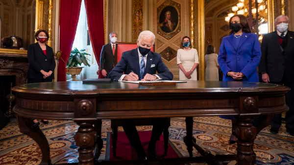 आप्रवासन नीति पर President Joe Biden के बड़े फैसले, जिन पर सबकी नजर, भारतीयों के लिए इसमें क्या ?