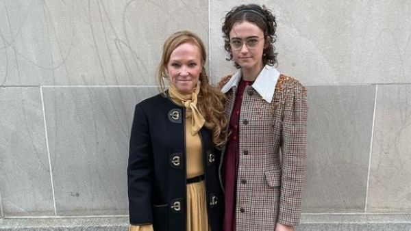 शपथग्रहण में कमला हैरिस को सपोर्ट करने आईं थीं सौतेली बेटी, जमकर बढ़ाया मां का हौसला