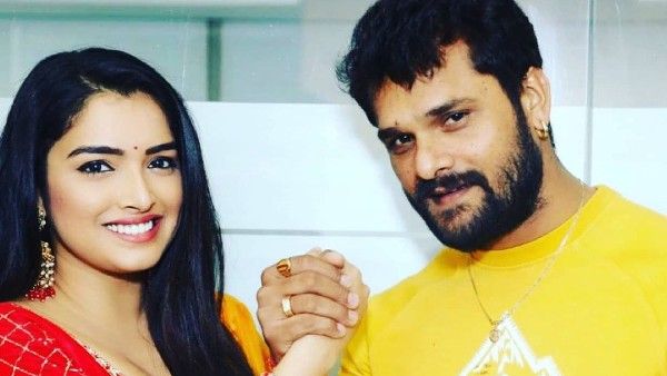 आम्रपाली दुबे को खेसारी लाल यादव कहेंगे 'डोली सजा के रखना', किया ये बड़ा ऐलान