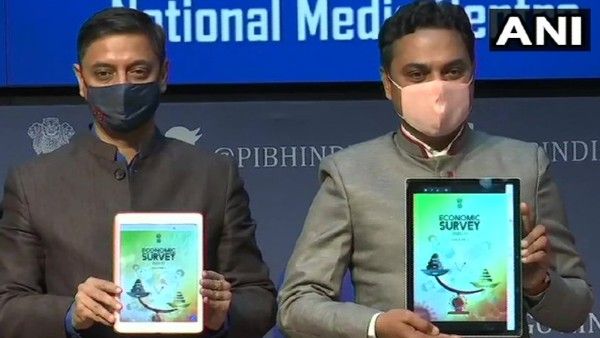 Budget 2021: मुख्य आर्थिक सलाहकार ने लॉन्च किया आर्थिक सर्वेक्षण, जानें बड़ी बातें