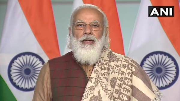 भारत दो Made-In-India कोविड वैक्सीन से मानवता को बचाने के लिए तैयार है: पीएम मोदी