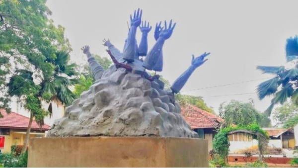 श्रीलंका: जाफना यूनिवर्सिटी ने हटाया तमिलों की याद में बना मेमोरियल, शुरू हुआ विरोध