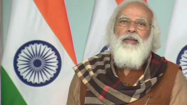 28 जनवरी को प्रधानमंत्री नरेंद्र मोदी वर्ल्ड इकोनॉमिक फोरम को करेंगे संबोधित