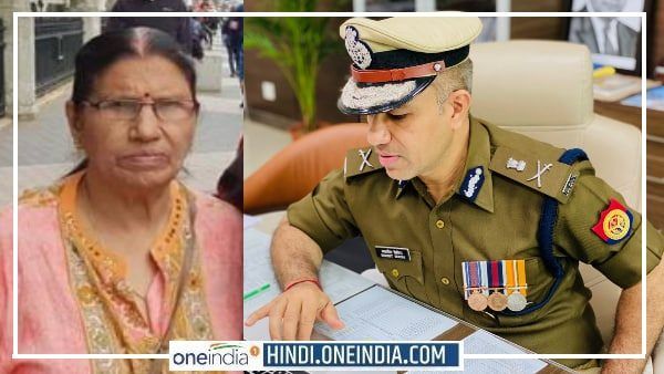 IPS नवनीत सिकेरा ने ADG बनने के बाद वीडियो कॉल किया तो मां सैल्यूट कर बोलीं - 'जय हिंद साहब'