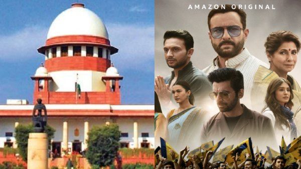 'तांडव' के निर्माताओं को नहीं मिली राहत, SC ने हाईकोर्ट जाने की दी सलाह