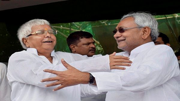 नीतीश ने की लालू के जल्द स्वस्थ होने की कामना, कहा- मुझे मीडिया के जरिए ही मिलती है जानकारी
